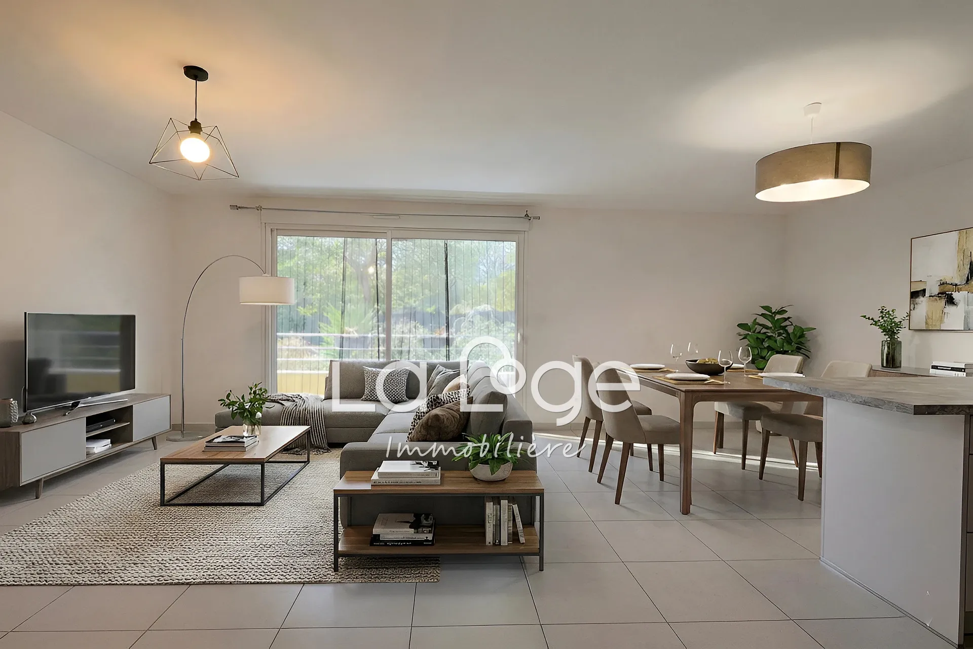 Vente appartement 3 pièces à Gap avec terrasse et parking