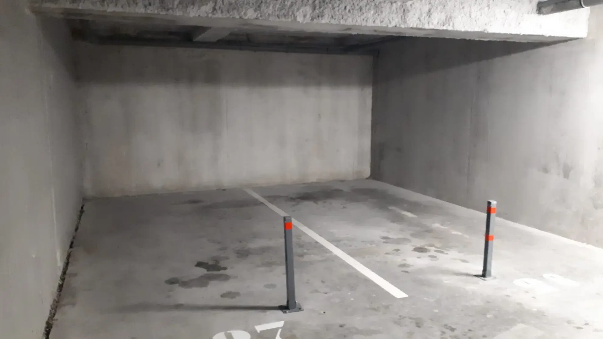 Parking en sous-sol à La Rochelle - Opportunité avec garage possible