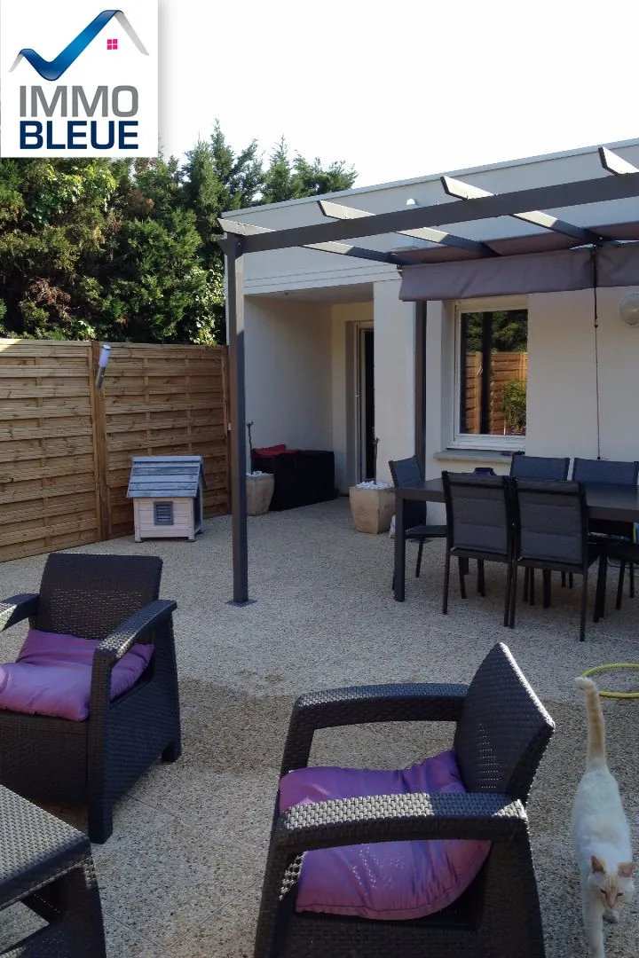 Appartement avec grande terrasse de 80 m² à Salon-de-Provence 
