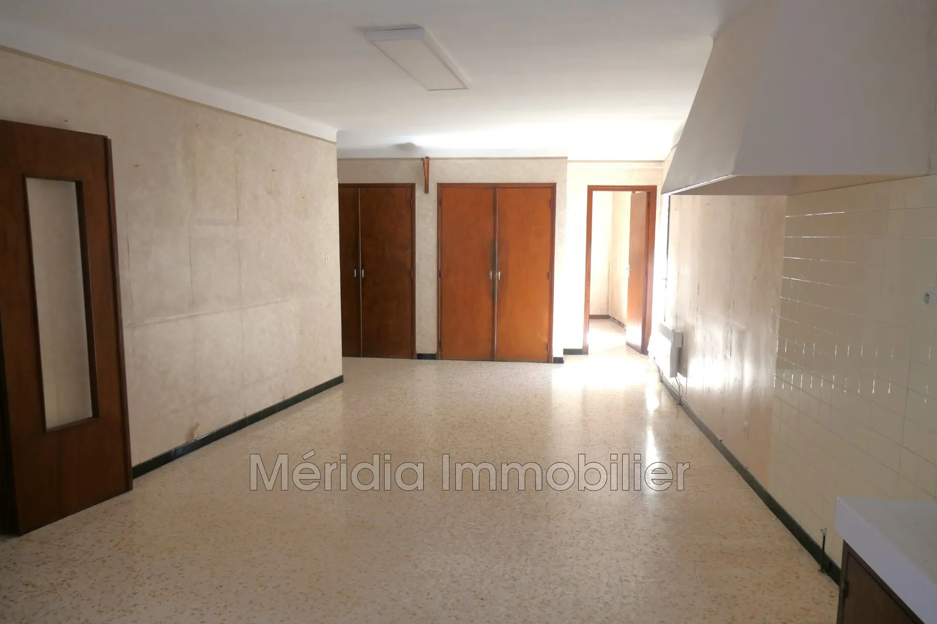 Maison de village à vendre à Millas – 95 m² avec terrasse et garage