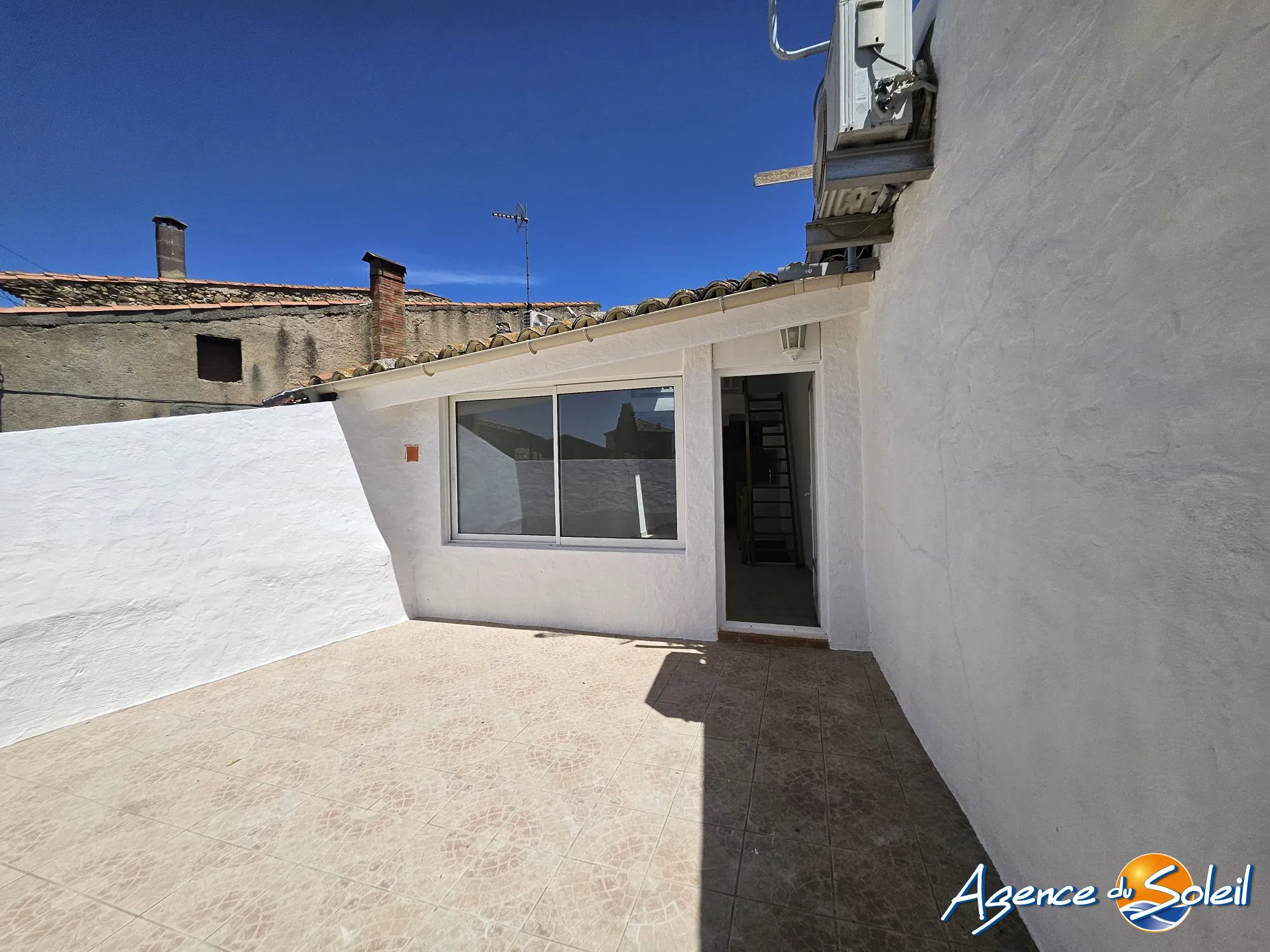 Charmante maison rénovée avec terrasse à Roubia - Idéal premier achat ou investissement