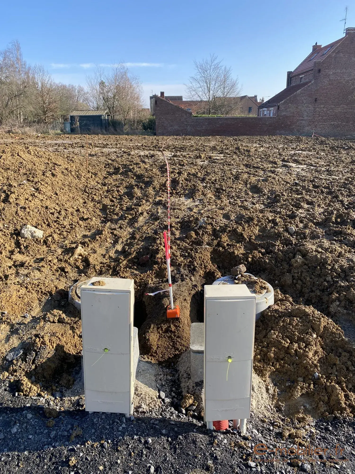 Terrains constructibles et viabilisés à Moncheaux - Opportunité rare dans la Pévèle