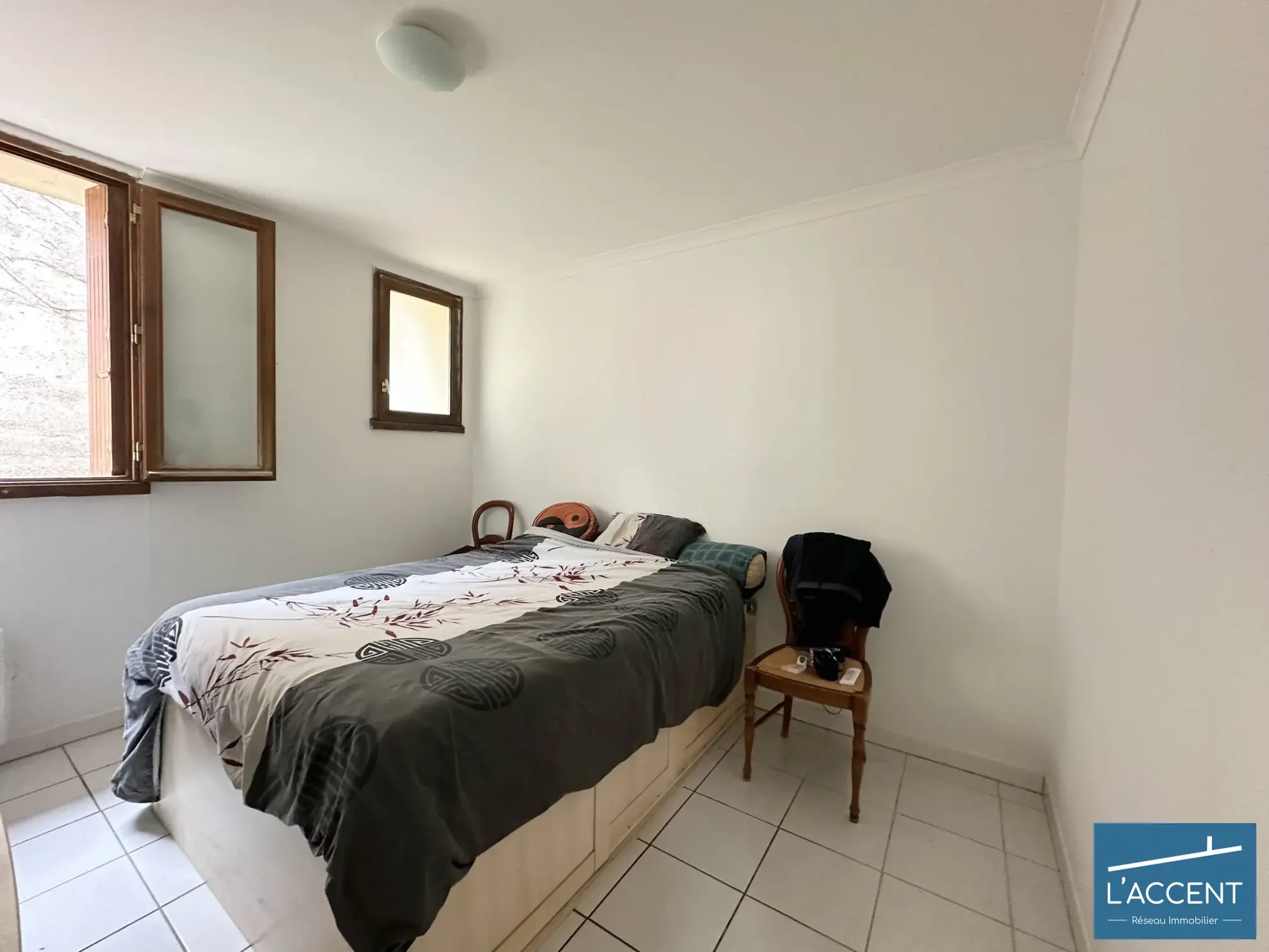 Appartement T3 à vendre de 51m² à Marsillargues, proche commodités 