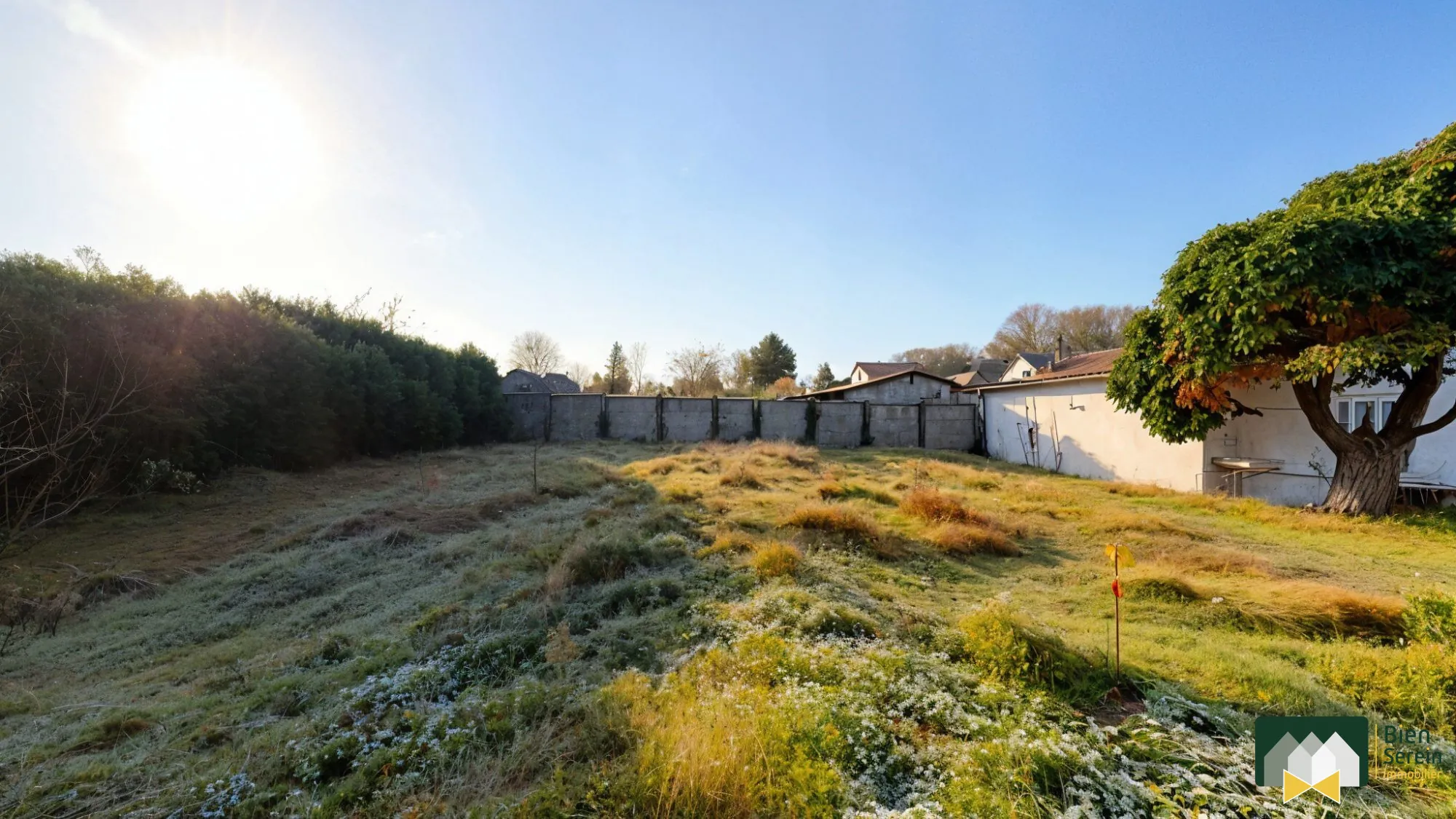 Terrain à bâtir de 404 m² à Le Coudray avec garage inclus