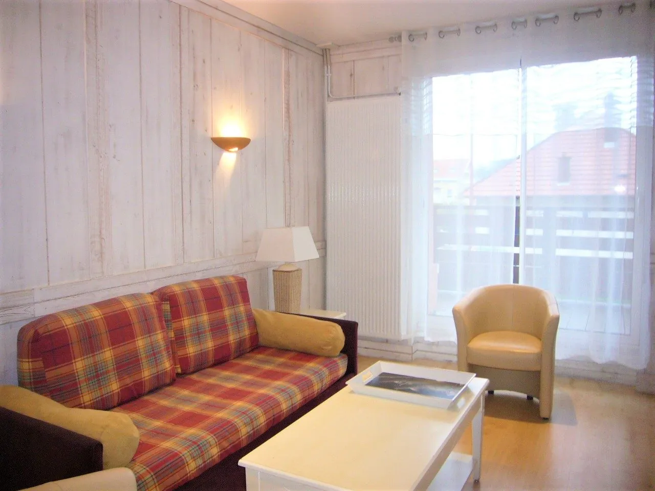 Appartement 2 pièces avec balcon à Gérardmer - Centre-ville