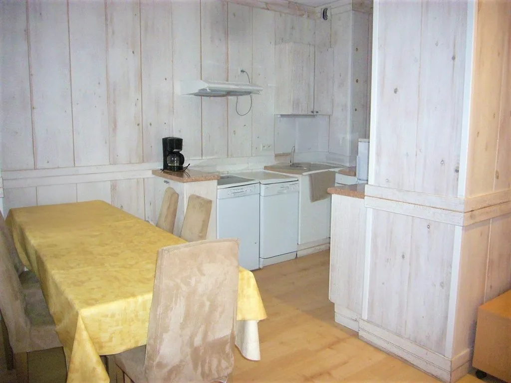 Appartement 2 pièces avec balcon à Gérardmer - Centre-ville 