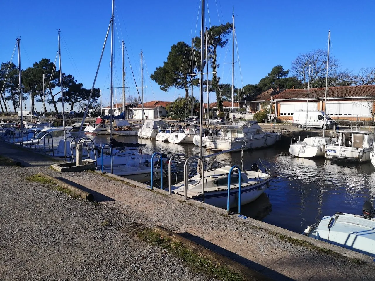 Appartement T2 lumineux à Taussat les Bains, proche plage et commerces