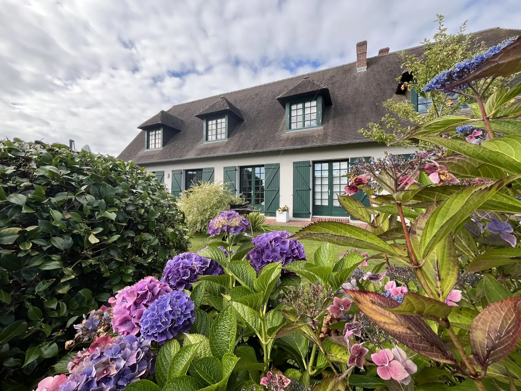 Maison 4 chambres à vendre à Angerville-la-Martel près de Valmont