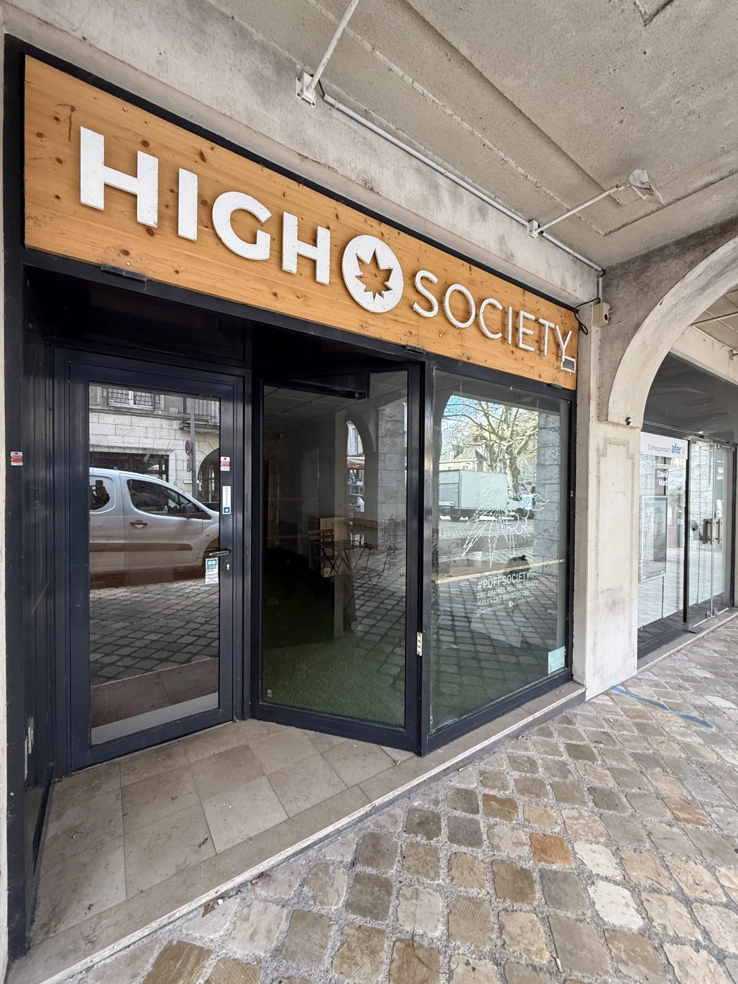 Local commercial à vendre à Blois – 47 m², classe énergie E 