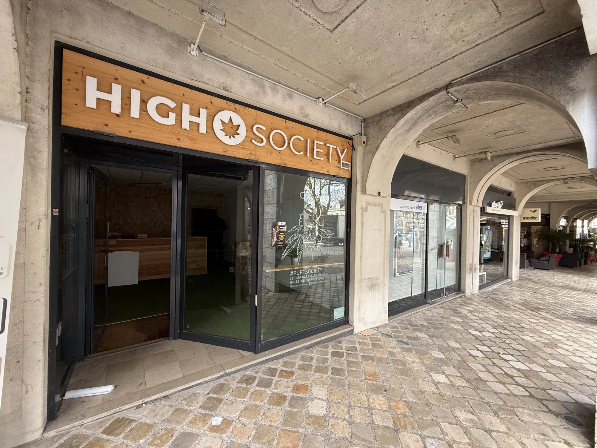 Local commercial à vendre à Blois – 47 m², classe énergie E