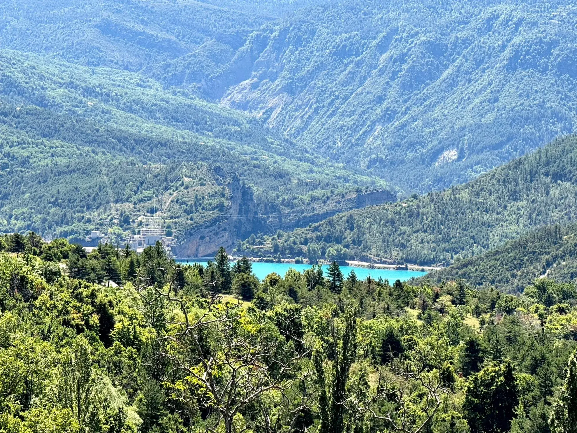 Maison de village à Castellane avec vue sur le lac du Verdon - 70 m²