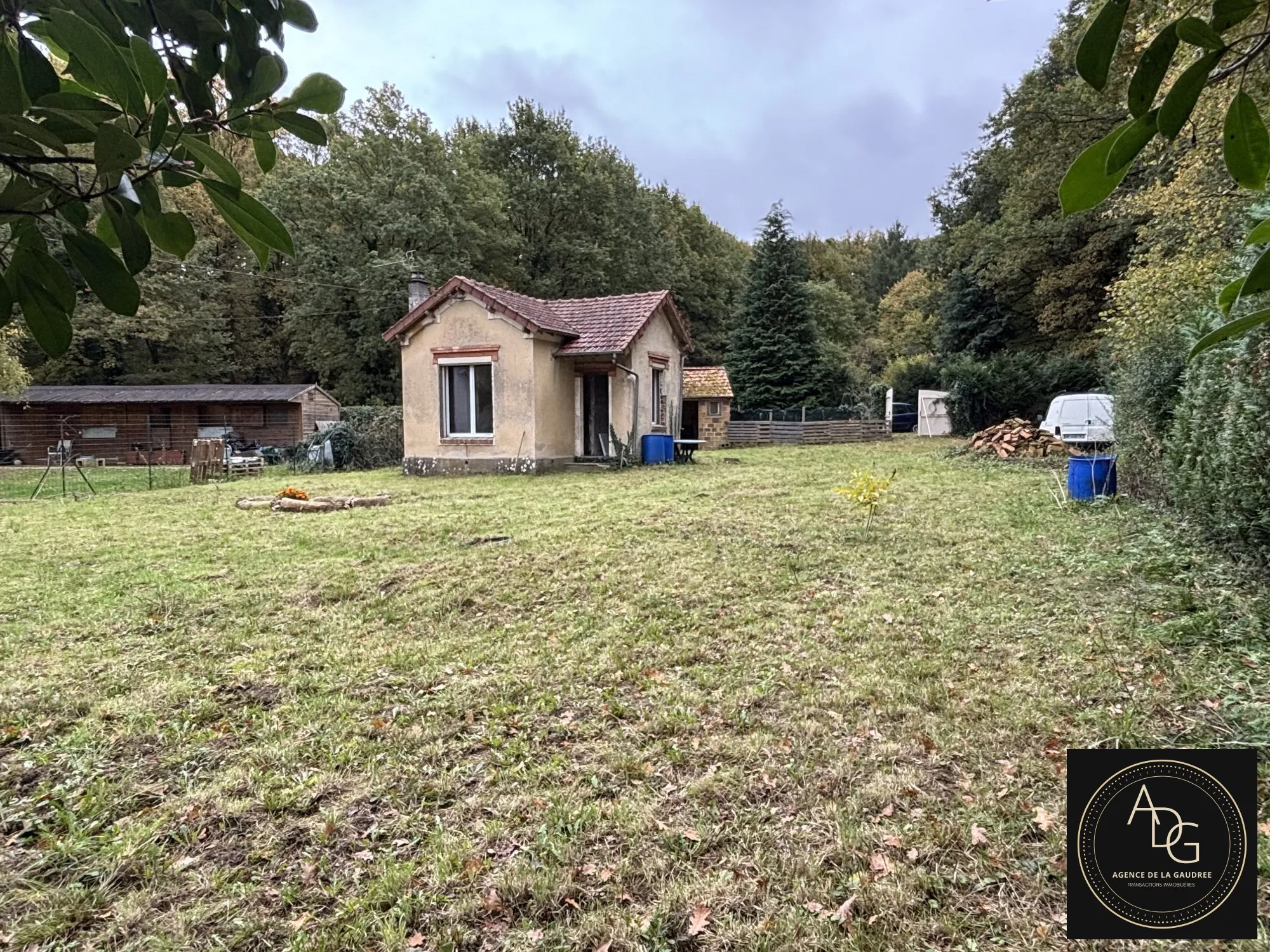 Maison à vendre à Rochefort-en-Yvelines avec jardin et potentiel d’extension