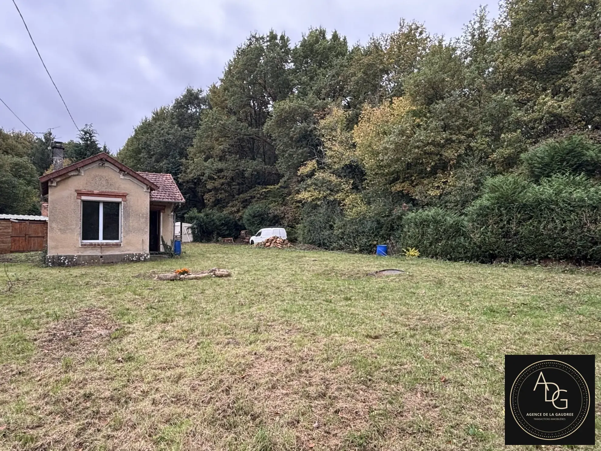 Maison à vendre à Rochefort-en-Yvelines avec jardin et potentiel d’extension 