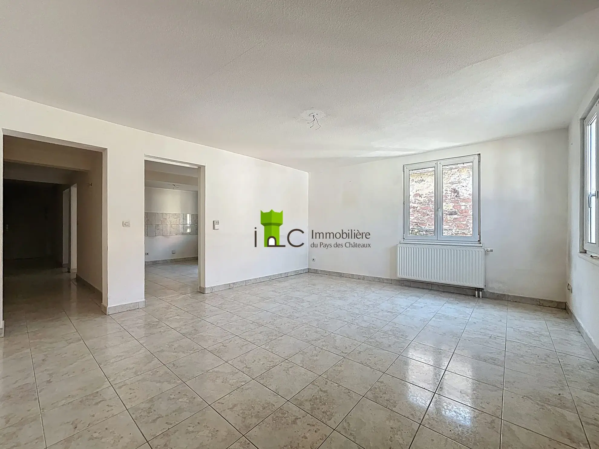 Spacieux appartement 4 pièces à Molsheim en centre-ville 