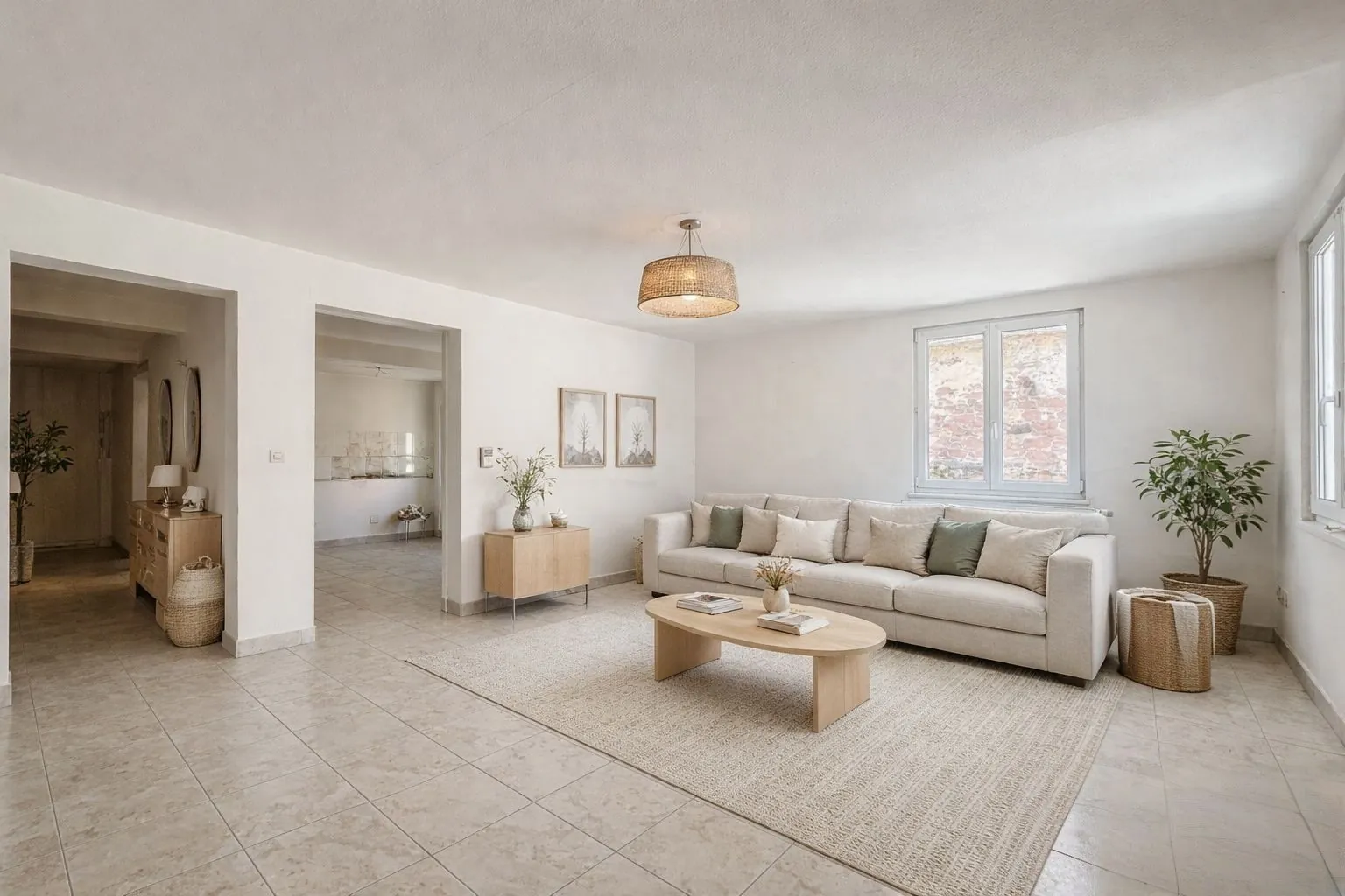 Spacieux appartement 4 pièces à Molsheim en centre-ville 