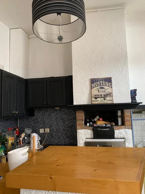 Grand T2 de 84 m² au centre-ville de Perpignan avec terrasse 