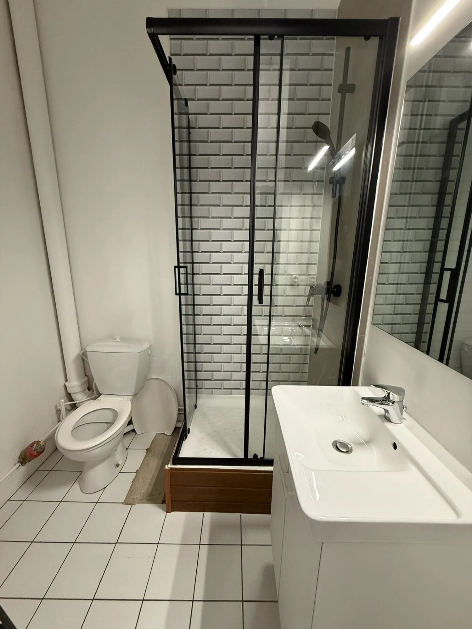 Appartement d'environ 23 m² au cœur du Havre, idéal investisseur ou résidentiel, avec ascenseur et faible charges. 