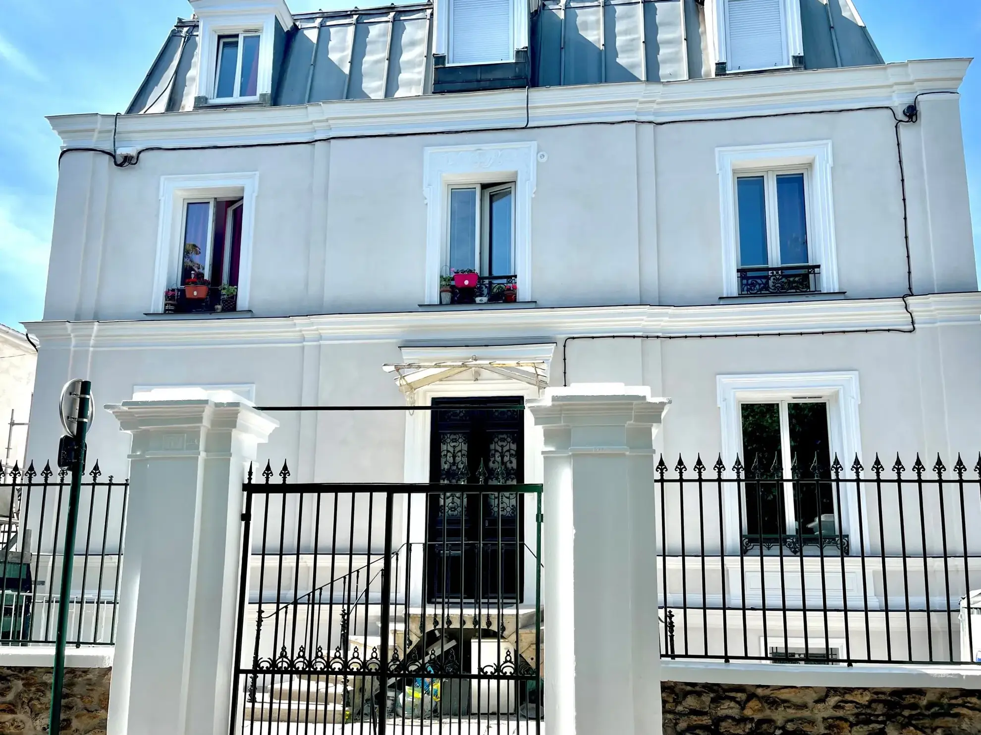 Appartement T1/2 Loué de 25,05 m² à Montgeron, proche commodités