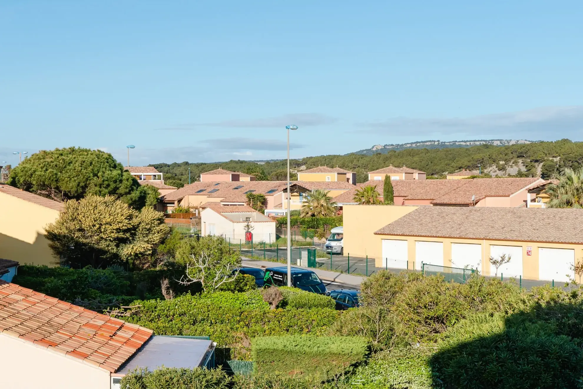 Appartement 2 pièces avec parking privé à Narbonne-Plage, à 100m de la mer