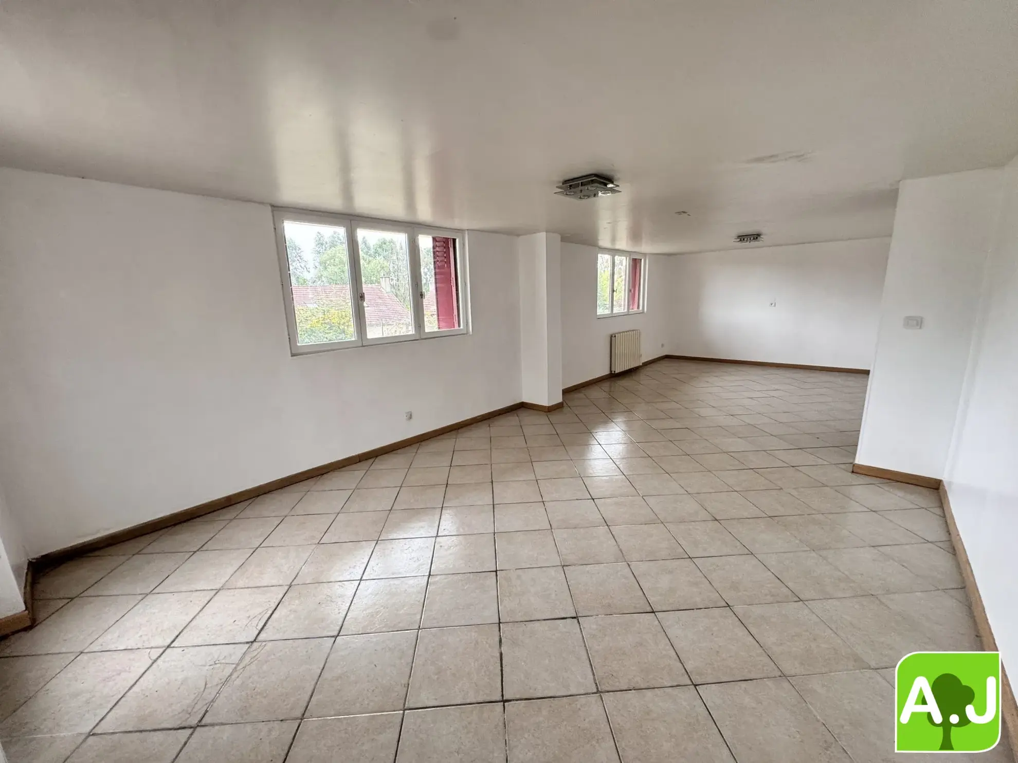 Appartement T2 à Ézy-sur-Eure proche commodités – Investment ou premier achat 