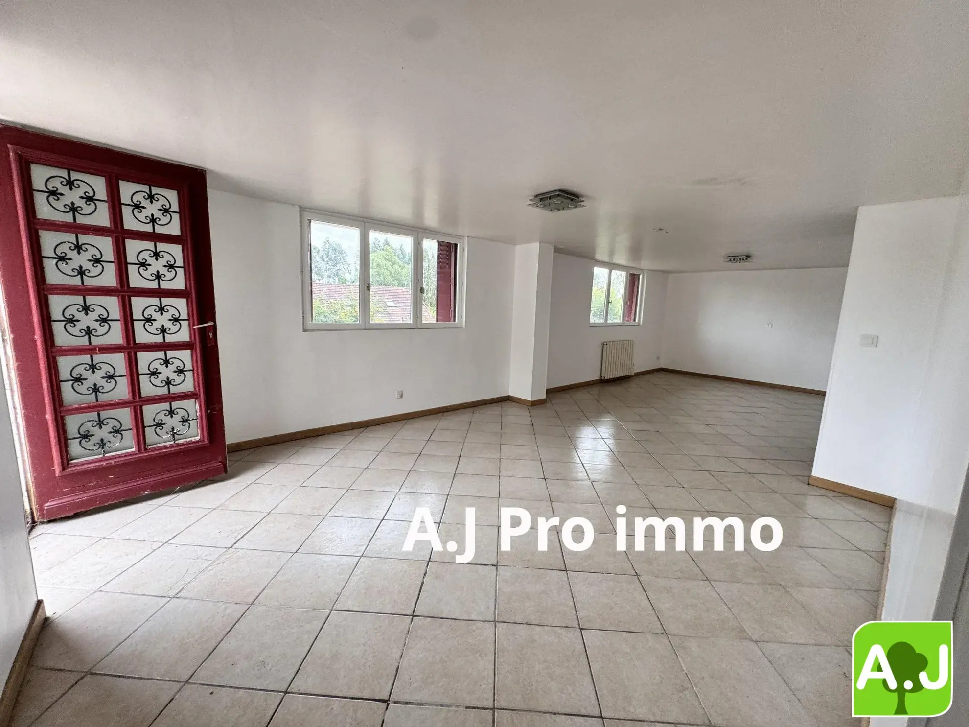 Appartement T2 à Ézy-sur-Eure proche commodités – Investment ou premier achat