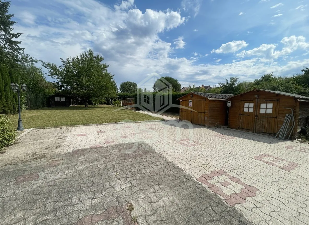 Terrain à vendre à Chambray-lès-Tours – 607 m² à bâtir dans un environnement calme