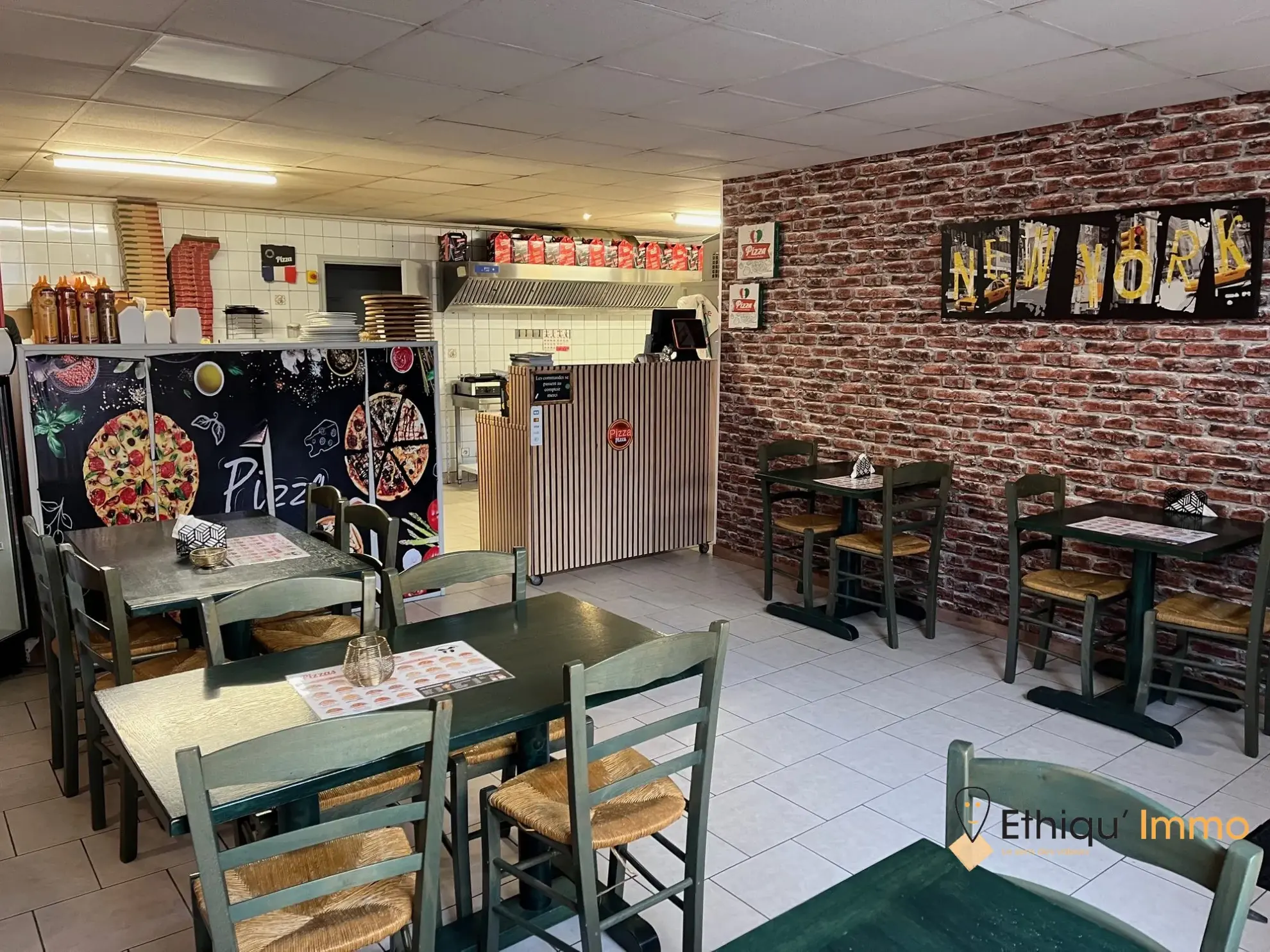 Immeuble de rapport à vendre à Joinville avec forte rentabilité 
