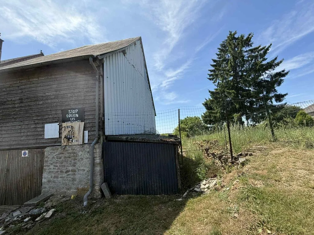 Terrain constructible de 244 m² entre Charleville-Mézières et Rethel