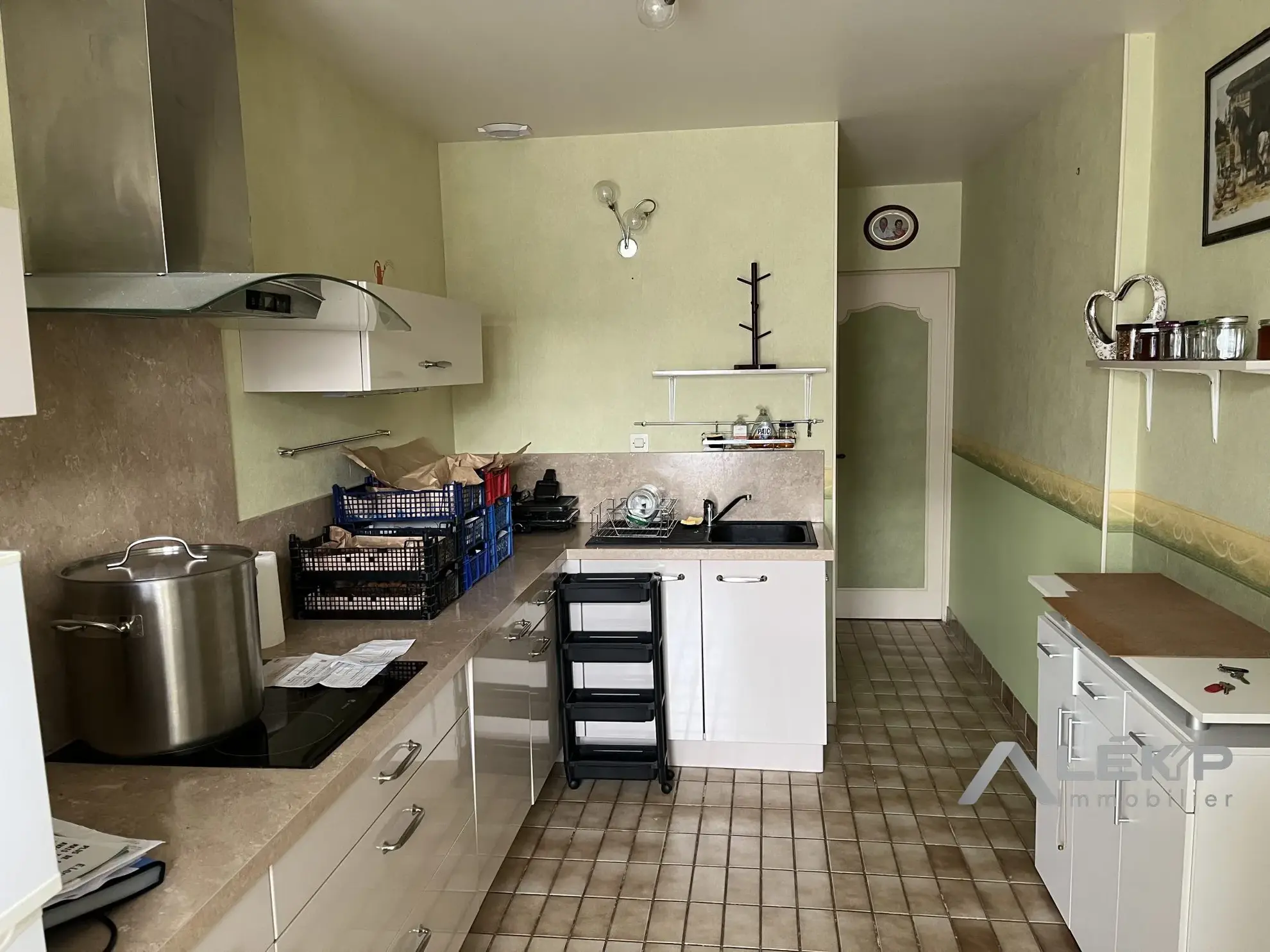 Maison à vendre à Redon avec 4 chambres et terrain de 523 m² 