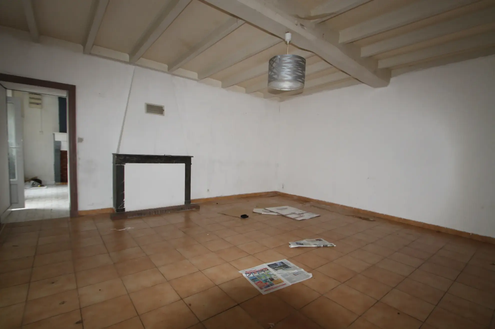 Maison à rénover de 123 m² avec 3 chambres à Auge Saint-Médard 