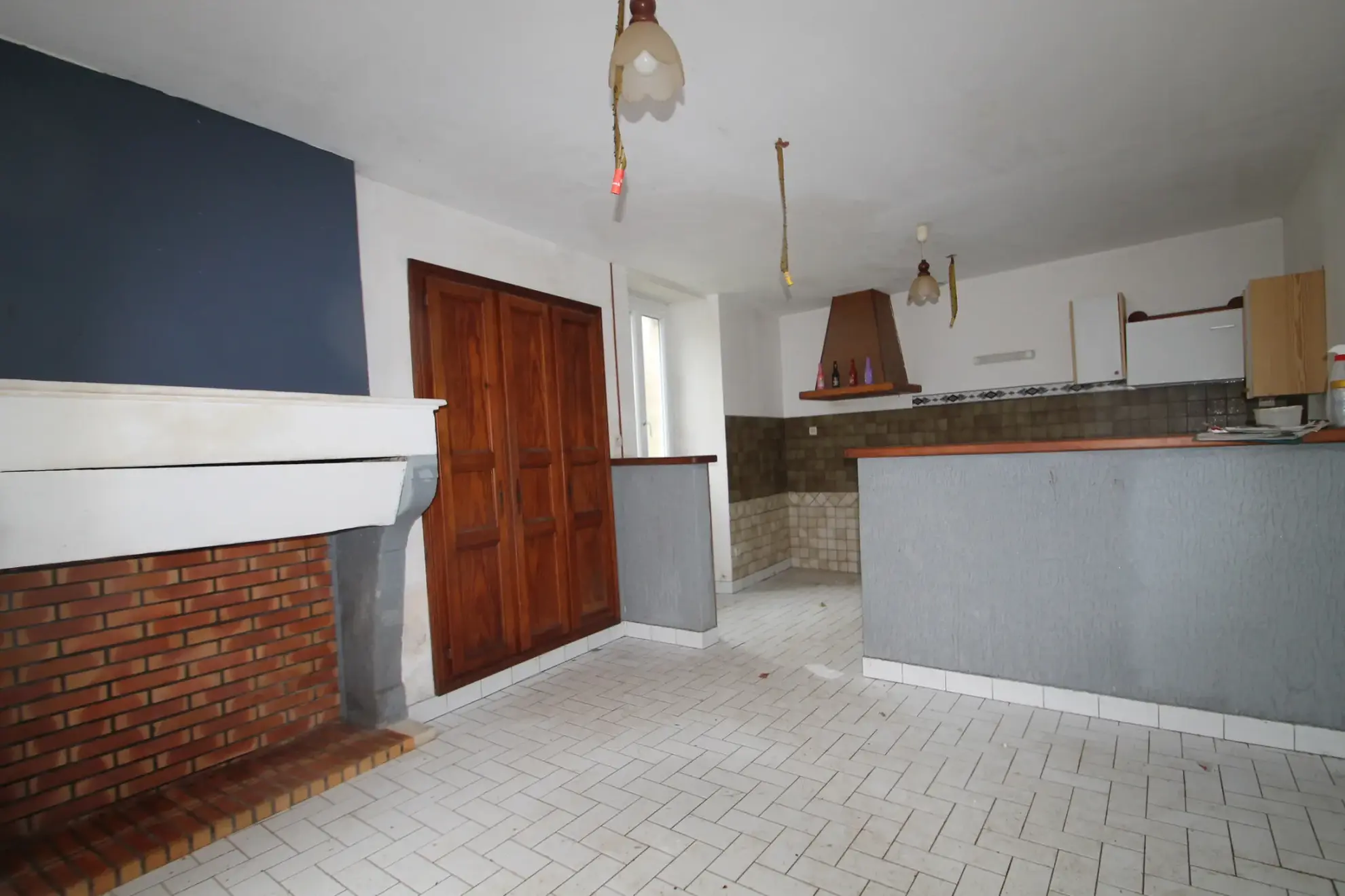 Maison à rénover de 123 m² avec 3 chambres à Auge Saint-Médard 