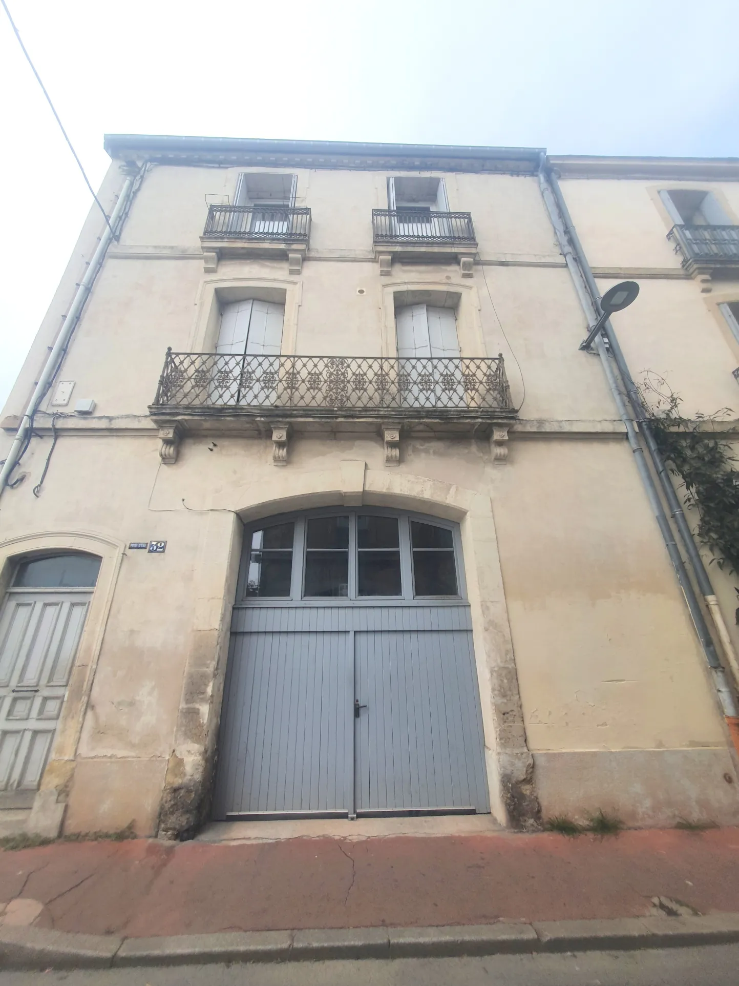 Studio à Montpellier Rondelet de 19 m², charme ancien et confort moderne