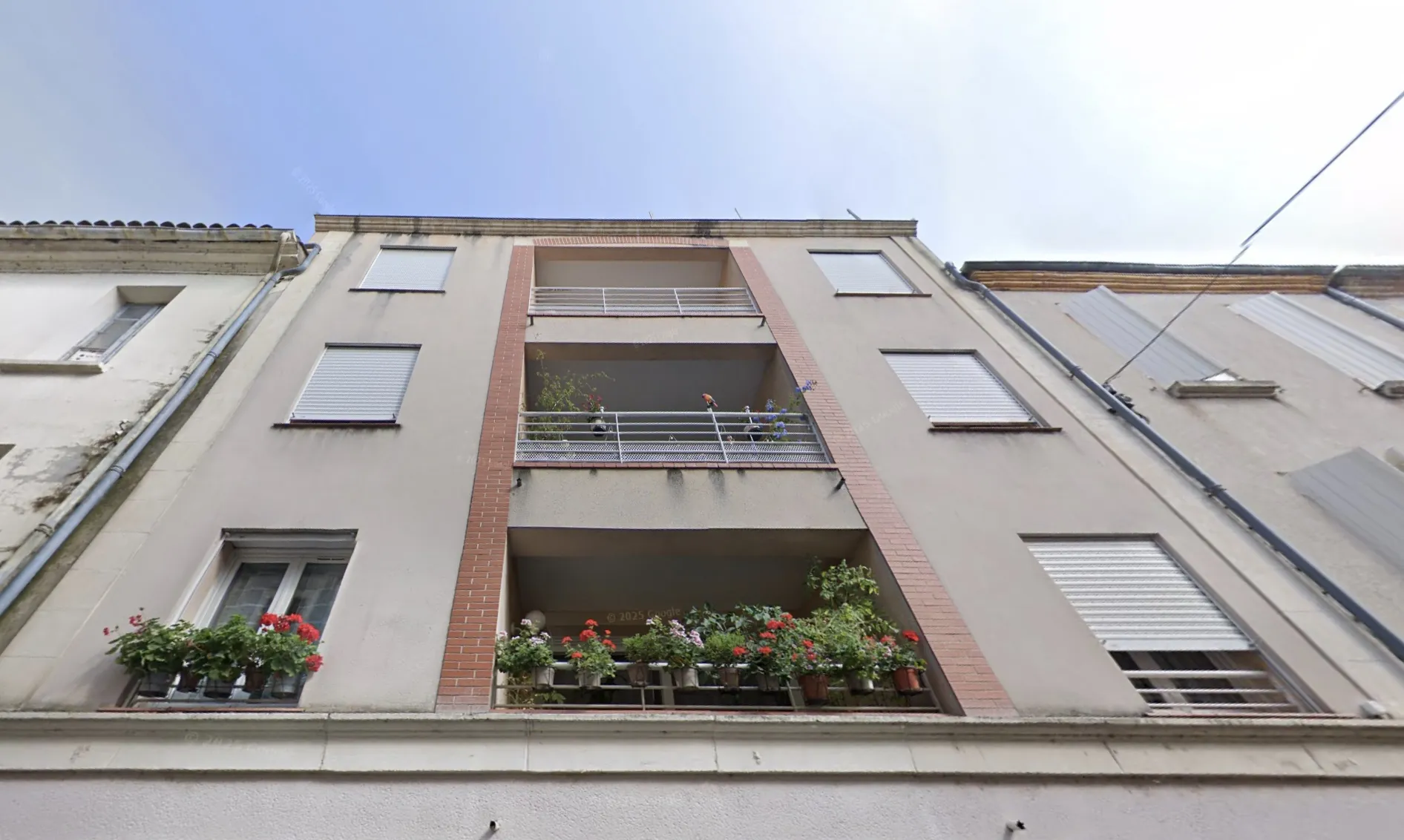 Appartement T3 avec terrasse et ascenseur à Villeneuve-sur-Lot