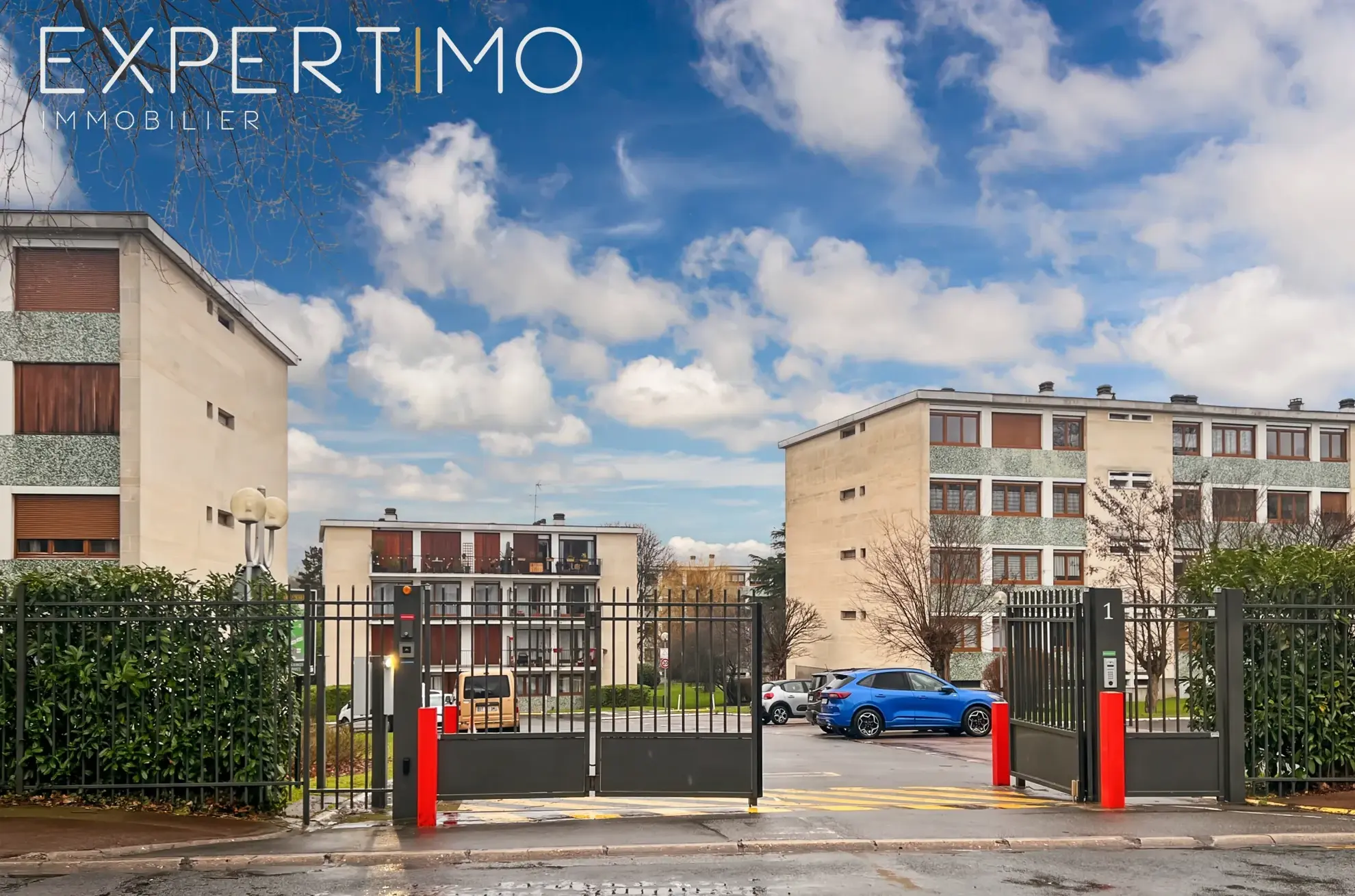 Appartement 90 m² avec piscine privée à Saint-Michel-sur-Orge