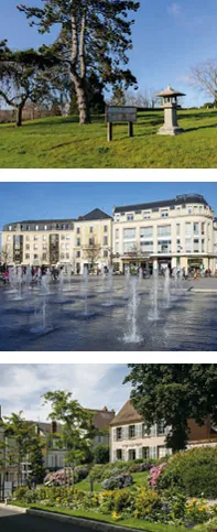 Appartement neuf T3 à Chartres - Livraison octobre 2026, parking inclus, prix 170 031 €