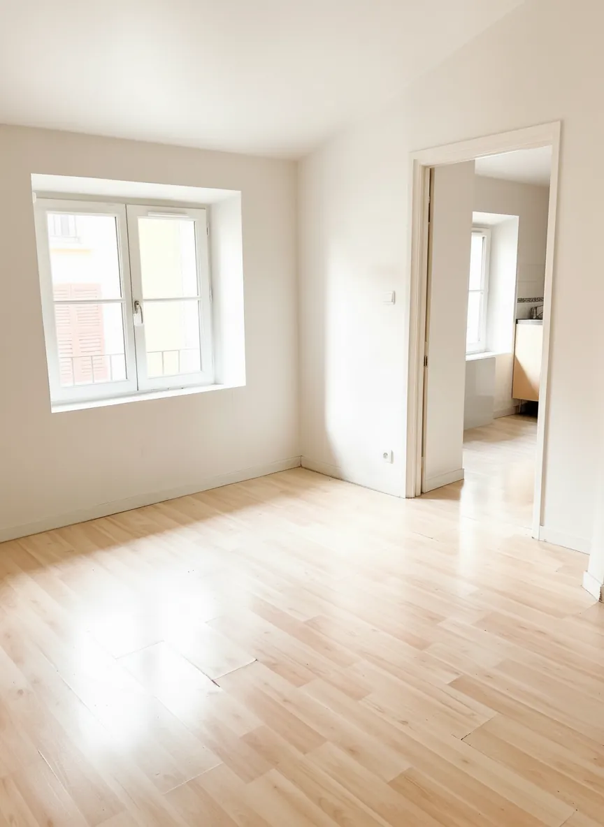 Appartement T2 bis à Toulon, dernier étage, centre historique, emplacement privilégié