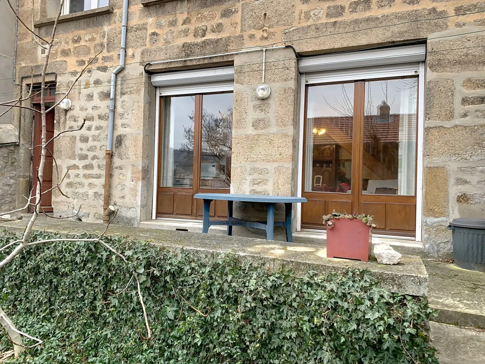 Triplex à Saint-Étienne de 122 m² avec terrasse et garage dans Quartier Collines des Pères