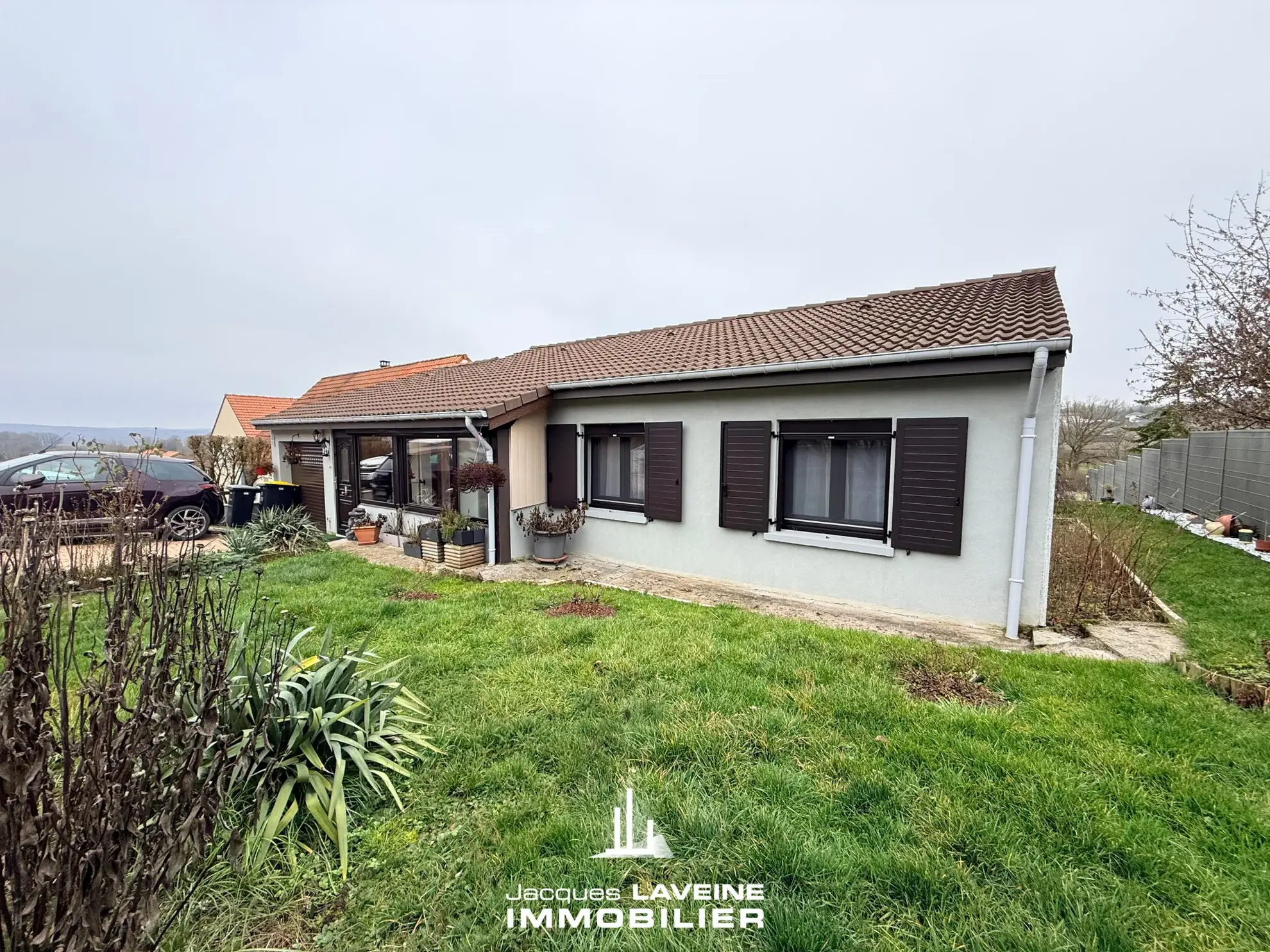 Charmante maison 3 chambres à Silly-sur-Nied, proche Metz