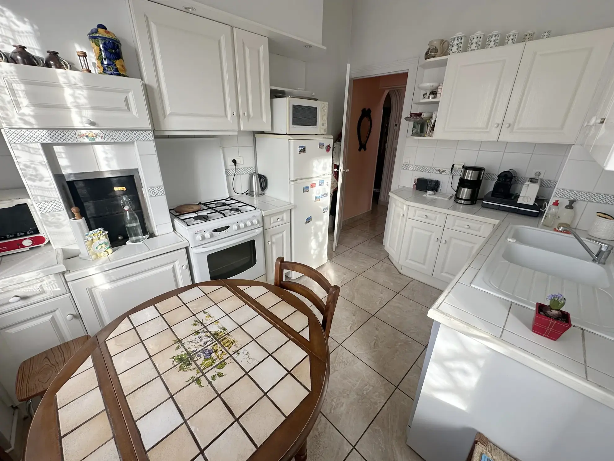 Maison basque de 126 m² à Marmande - Quartier calme avec jardin et garage 