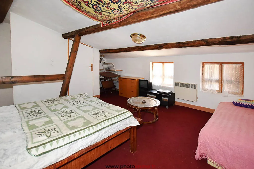 Maison de ville à Aulnat - Charmante et immédiatement habitable