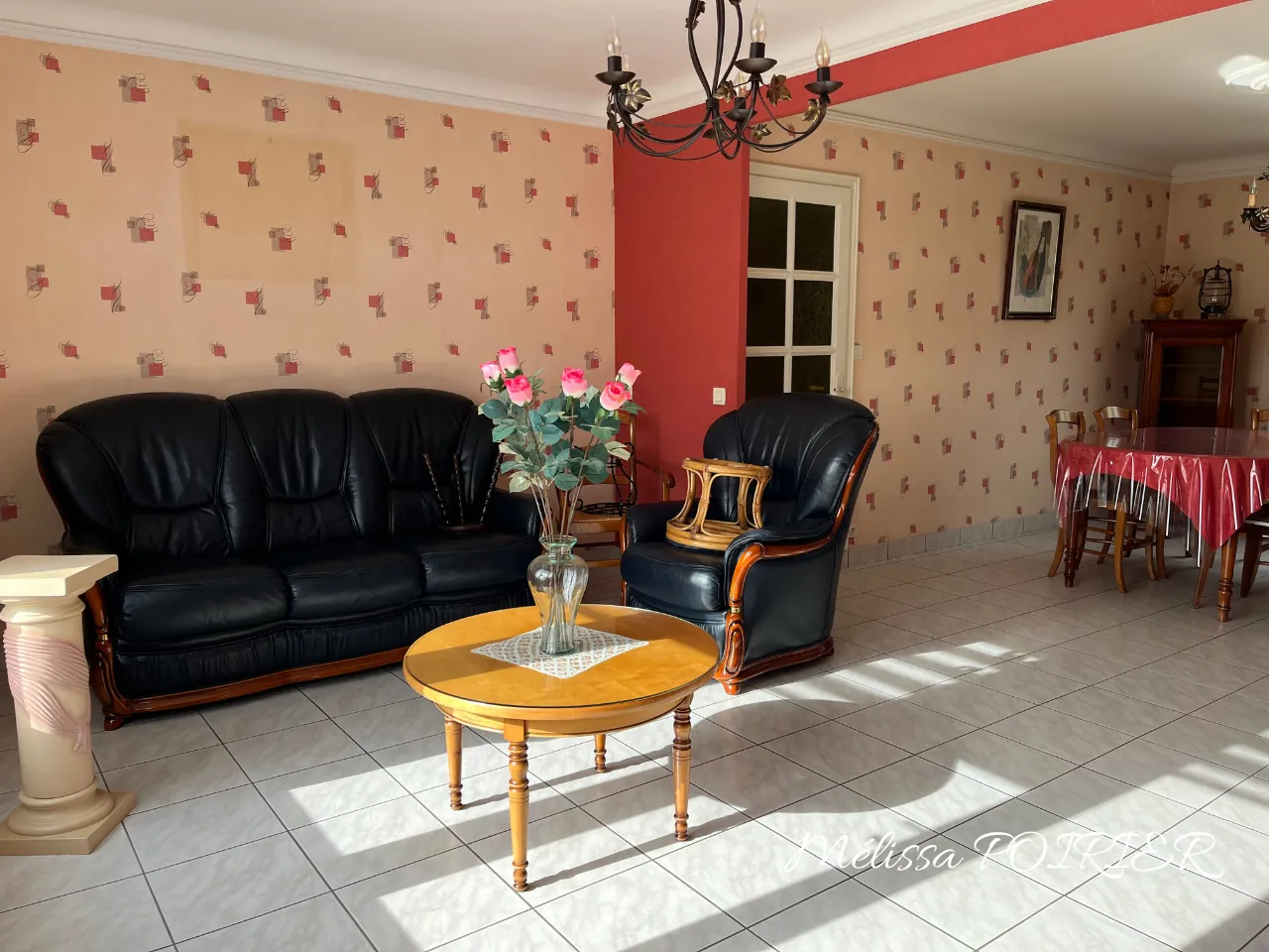 Maison de 105 m² avec sous-sol, jardin et dépendance proche des Herbiers 