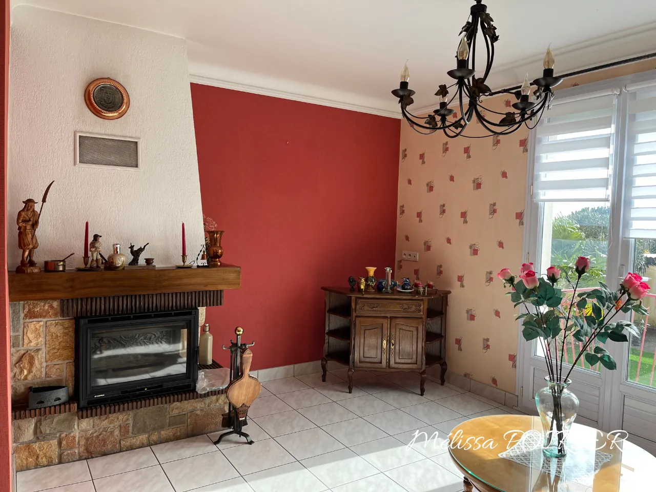 Maison de 105 m² avec sous-sol, jardin et dépendance proche des Herbiers 