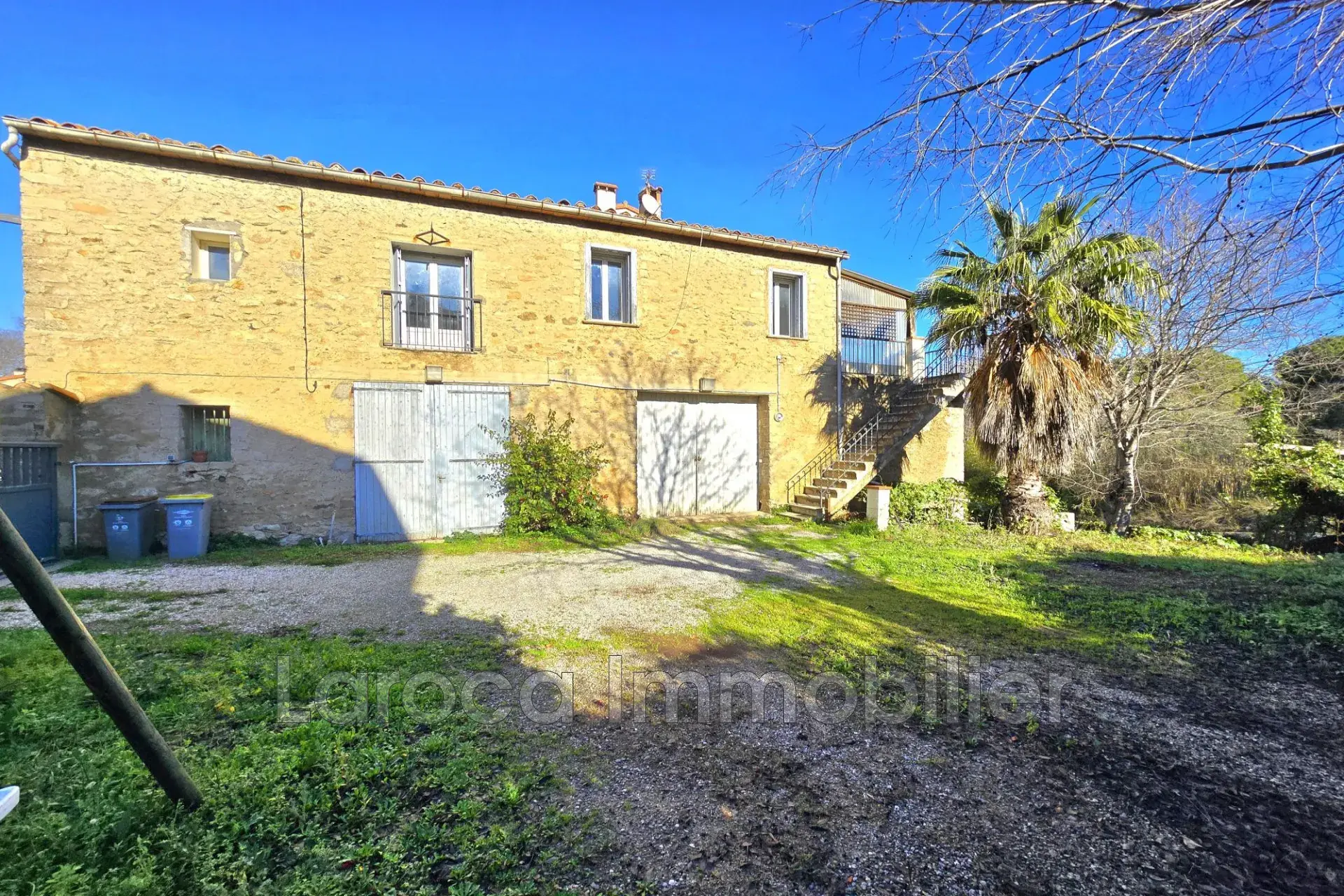 Charmante maison de village avec jardin et vue sur la montagne à Sorède