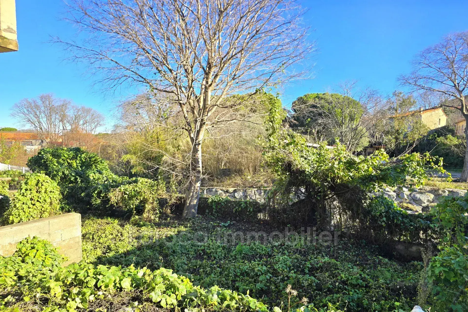 Charmante maison de village avec jardin et vue sur la montagne à Sorède 