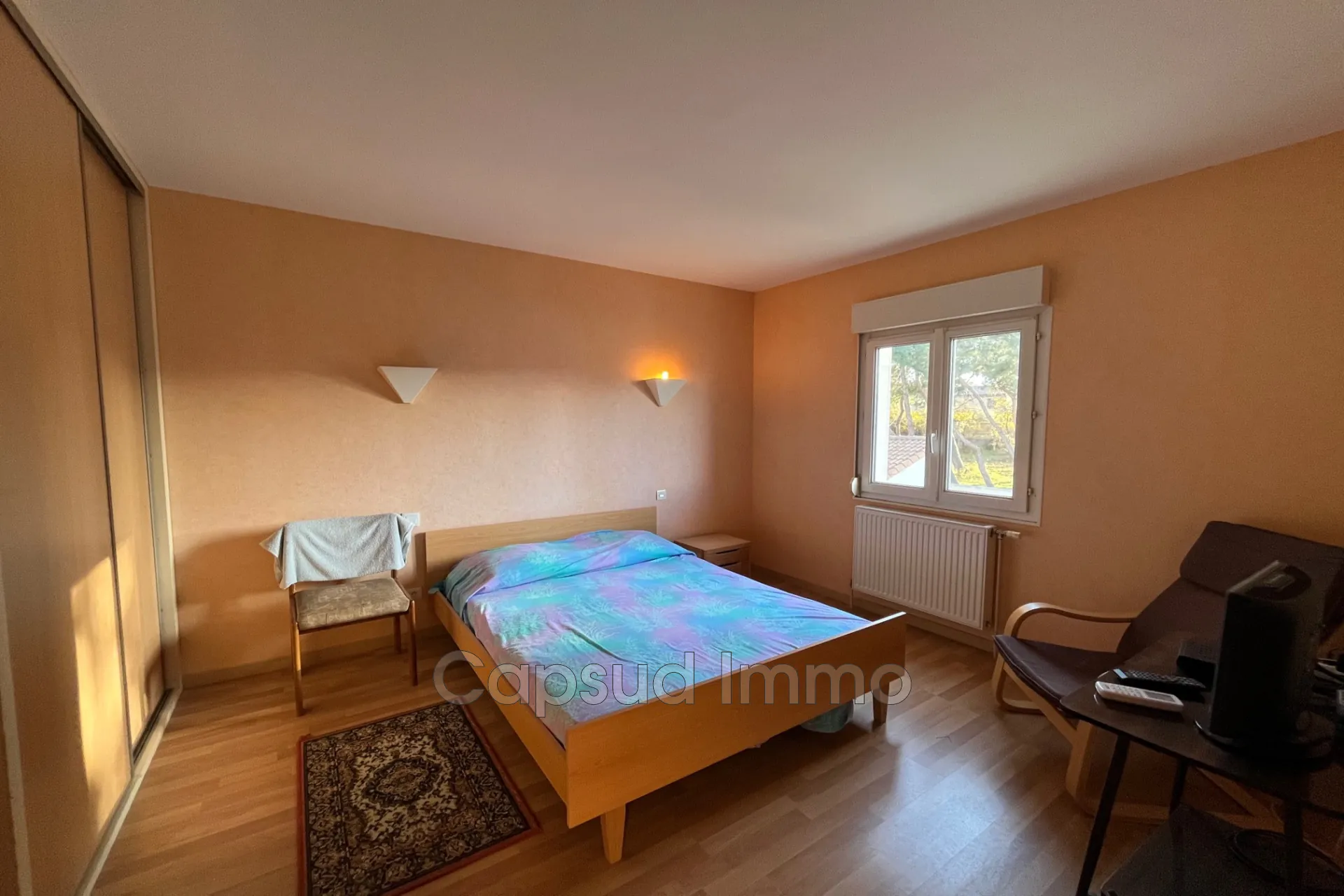 À vendre maison 160 m² à Sérignan avec grand potentiel de rénovation 