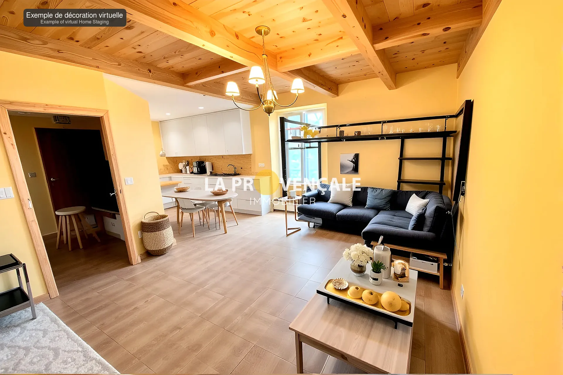 Studio à vendre à La Verdière – Investissement rentable en Provence