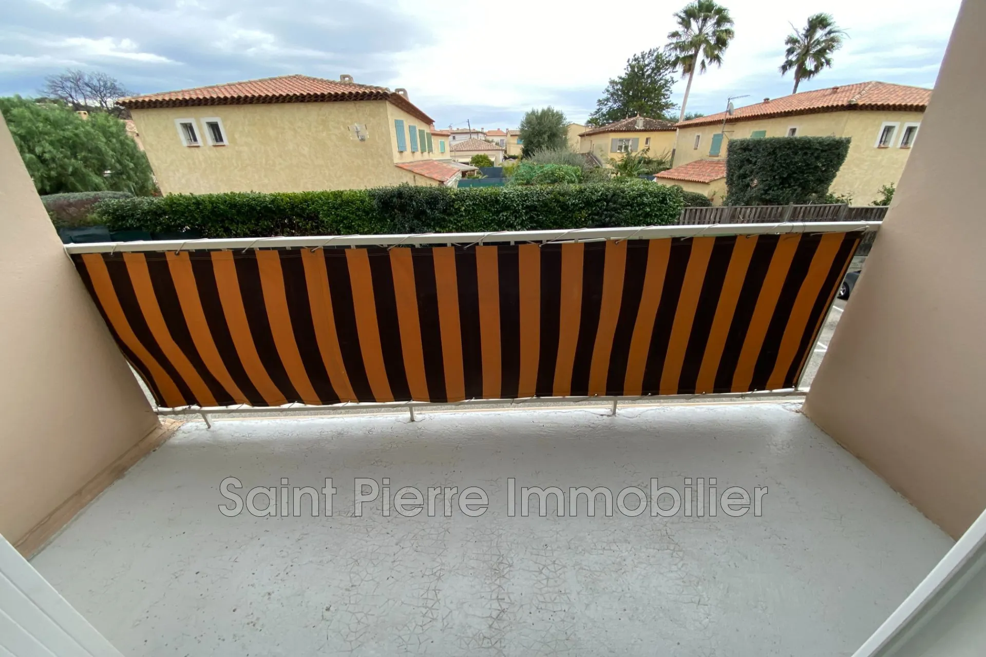 Achat d’un appartement 2 pièces à Cagnes-sur-Mer avec terrasse et parking privé