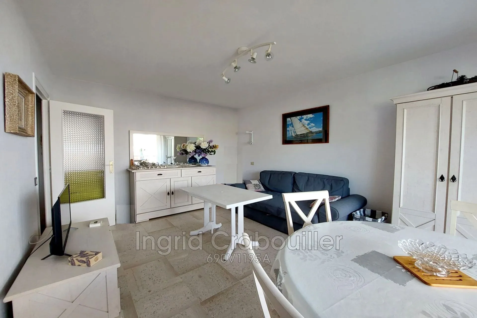 Bel appartement de 41 m² avec terrasse et piscine à Royan, Pontaillac 