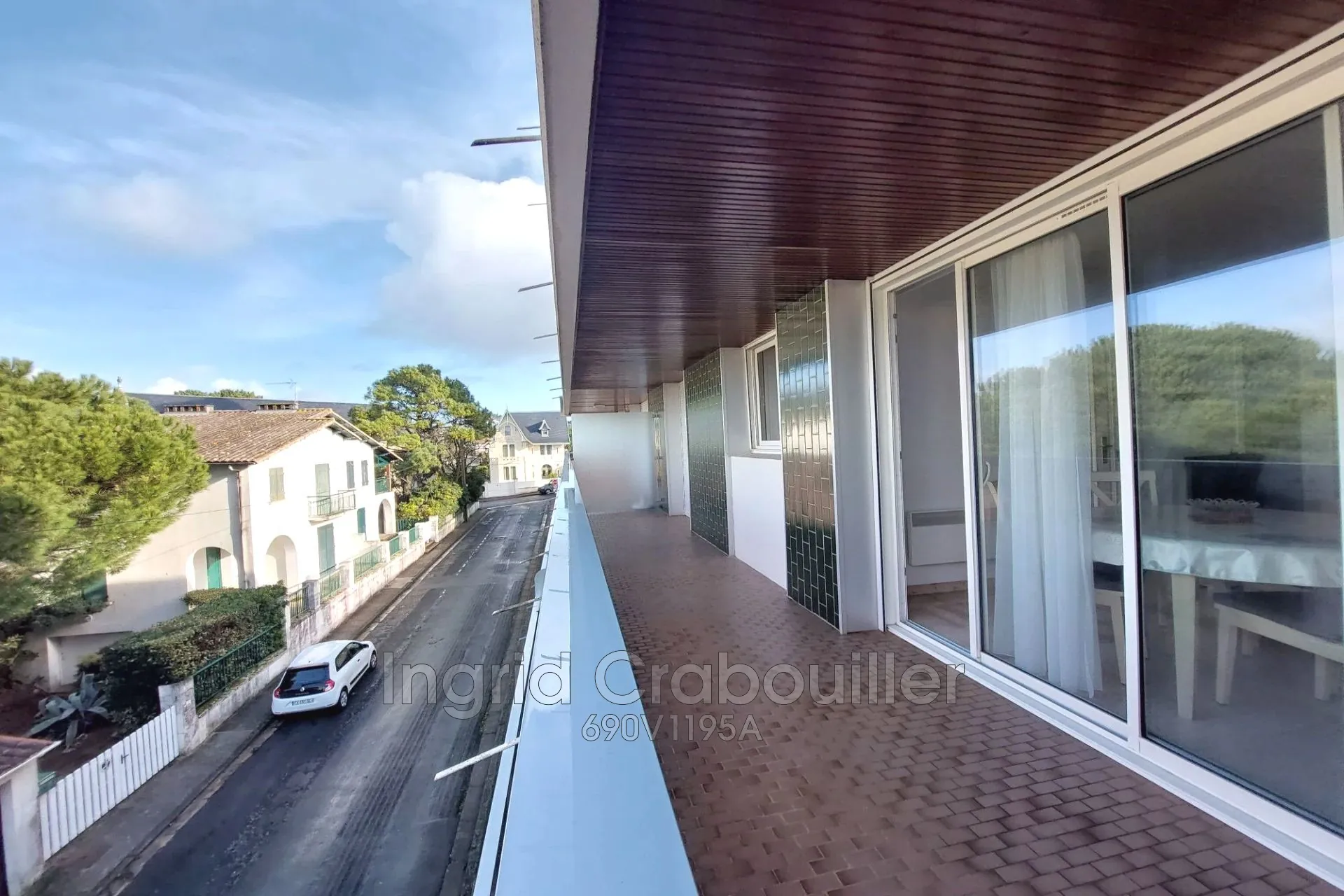 Bel appartement de 41 m² avec terrasse et piscine à Royan, Pontaillac