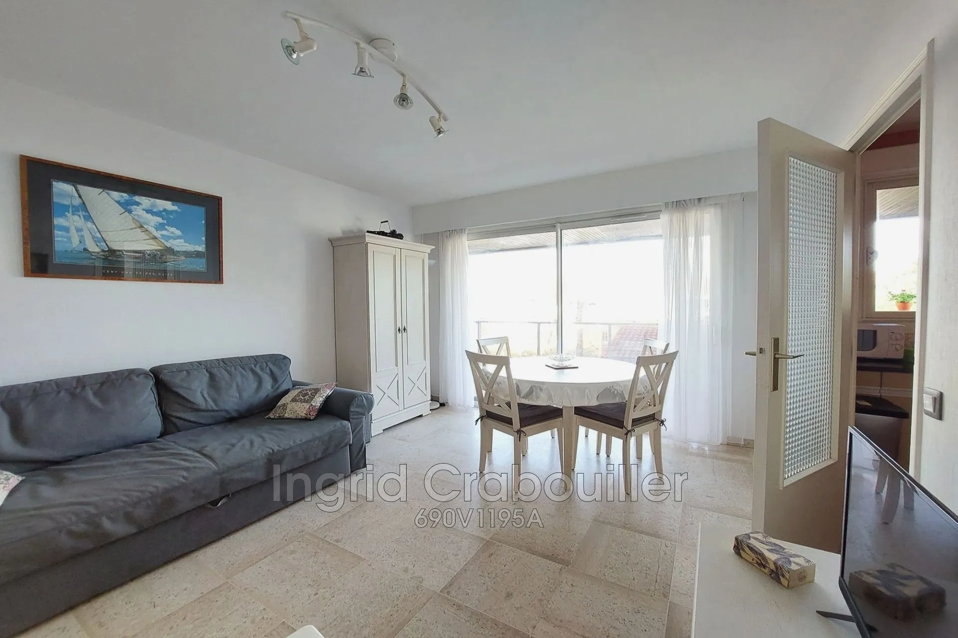 Bel appartement de 41 m² avec terrasse et piscine à Royan, Pontaillac 